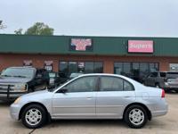 2002 Honda Civic 4dr CVT EX Norman - Image 3