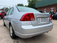 2002 Honda Civic 4dr CVT EX Norman - Image 4