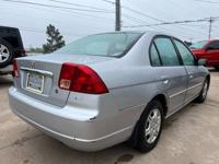 2002 Honda Civic 4dr CVT EX Norman - Image 5