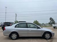 2002 Honda Civic 4dr CVT EX Norman - Image 6