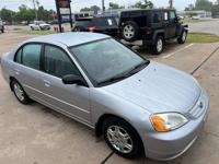 2002 Honda Civic 4dr CVT EX Norman - Image 7