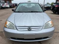 2002 Honda Civic 4dr CVT EX Norman - Image 8