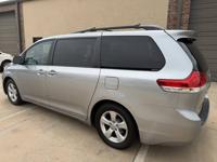 2013 Toyota Sienna 8-Passenger Minivan Edmond @ Legacy Auto - Image 3