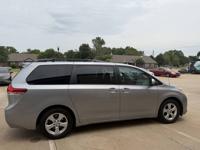 2013 Toyota Sienna 8-Passenger Minivan Edmond @ Legacy Auto - Image 6