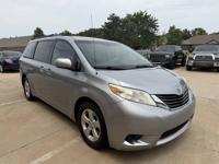 2013 Toyota Sienna 8-Passenger Minivan Edmond @ Legacy Auto - Image 8