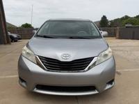 2013 Toyota Sienna 8-Passenger Minivan Edmond @ Legacy Auto - Image 9