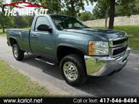2011 Chevy Silverado 2500HD 4x4 Forsyth, MO - Image 2