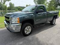 2011 Chevy Silverado 2500HD 4x4 Forsyth, MO - Image 4