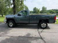 2011 Chevy Silverado 2500HD 4x4 Forsyth, MO - Image 5