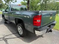 2011 Chevy Silverado 2500HD 4x4 Forsyth, MO - Image 6