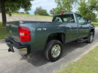 2011 Chevy Silverado 2500HD 4x4 Forsyth, MO - Image 8