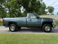 2011 Chevy Silverado 2500HD 4x4 Forsyth, MO - Image 9