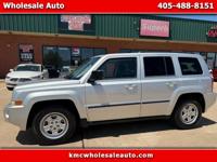 2010 Jeep Patriot Sport 4WD Norman - Image 2