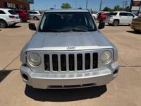 2010 Jeep Patriot Sport 4WD Norman - Image 8