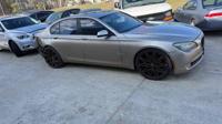 2009 BMW 750I WRECKED 4.4 V-8 Engine is Good :: Parting out Peachtree Corners - Image 2