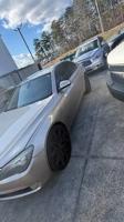 2009 BMW 750I WRECKED 4.4 V-8 Engine is Good :: Parting out Peachtree Corners - Image 4