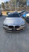 2009 BMW 750I WRECKED 4.4 V-8 Engine is Good :: Parting out Peachtree Corners - Image 8
