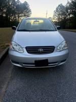 2003 TOYOTA COROLLA CE 5SPEED MANUAL DOUGLASVILLE - Image 3