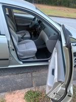2003 TOYOTA COROLLA CE 5SPEED MANUAL DOUGLASVILLE - Image 8