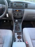 2003 TOYOTA COROLLA CE 5SPEED MANUAL DOUGLASVILLE - Image 10