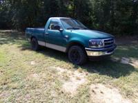 1999 ford f150 reg cab xl 4.2 v6 needs engine work does not run%%% riverdale - Image 2