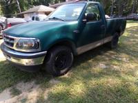1999 ford f150 reg cab xl 4.2 v6 needs engine work does not run%%% riverdale - Image 4