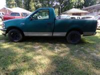 1999 ford f150 reg cab xl 4.2 v6 needs engine work does not run%%% riverdale - Image 5