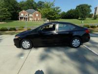 2013 honda civic sedan lx 2 owners(340K)hwy miles sharp car runs xxxxx riverdale - Image 3