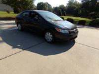 2013 honda civic sedan lx 2 owners(340K)hwy miles sharp car runs xxxxx riverdale - Image 9