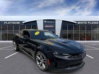 2022 Chevrolet Chevy Camaro Notchback Body Style + Platinum Buick GMC of White Plains - Image 2