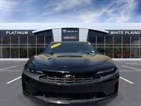 2022 Chevrolet Chevy Camaro Notchback Body Style + Platinum Buick GMC of White Plains - Image 3