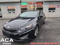 2013 Kia Optima 4dr Sdn SX ***Guaranteed Financing!!! + ACA Auto Sales - Image 2
