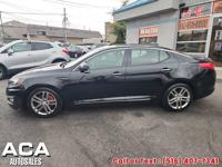 2013 Kia Optima 4dr Sdn SX ***Guaranteed Financing!!! + ACA Auto Sales - Image 3