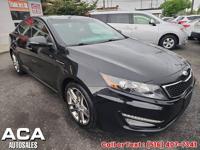 2013 Kia Optima 4dr Sdn SX ***Guaranteed Financing!!! + ACA Auto Sales - Image 8