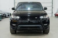 2017 Land Rover Range Rover Sport 4x4 4WD Autobiography SUV UNIQUE MOTORS SEATTLE - Image 4