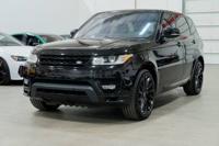 2017 Land Rover Range Rover Sport 4x4 4WD Autobiography SUV UNIQUE MOTORS SEATTLE - Image 5