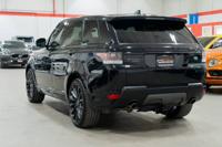 2017 Land Rover Range Rover Sport 4x4 4WD Autobiography SUV UNIQUE MOTORS SEATTLE - Image 6
