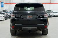2017 Land Rover Range Rover Sport 4x4 4WD Autobiography SUV UNIQUE MOTORS SEATTLE - Image 7