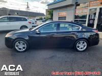 2011 Acura TL TECHNOLOGY PACKAGE ***Guaranteed Financing!!! + ACA Auto Sales - Image 3