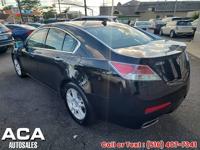 2011 Acura TL TECHNOLOGY PACKAGE ***Guaranteed Financing!!! + ACA Auto Sales - Image 4