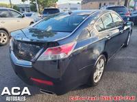 2011 Acura TL TECHNOLOGY PACKAGE ***Guaranteed Financing!!! + ACA Auto Sales - Image 6