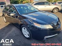 2011 Acura TL TECHNOLOGY PACKAGE ***Guaranteed Financing!!! + ACA Auto Sales - Image 8