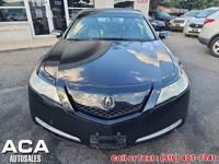 2011 Acura TL TECHNOLOGY PACKAGE ***Guaranteed Financing!!! + ACA Auto Sales - Image 9