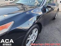 2011 Acura TL TECHNOLOGY PACKAGE ***Guaranteed Financing!!! + ACA Auto Sales - Image 10