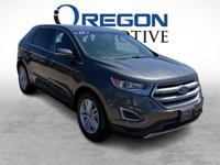 2018 Ford Edge AWD All Wheel Drive SEL SUV SE HABLA ESPANOL - Good Credit/Bad Credit - APPROVED! - Image 8