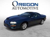 2001 Chevrolet Camaro Chevy 2D Coupe SE HABLA ESPANOL - Good Credit/Bad Credit - APPROVED! - Image 2