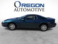 2001 Chevrolet Camaro Chevy 2D Coupe SE HABLA ESPANOL - Good Credit/Bad Credit - APPROVED! - Image 3