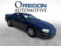 2001 Chevrolet Camaro Chevy 2D Coupe SE HABLA ESPANOL - Good Credit/Bad Credit - APPROVED! - Image 8