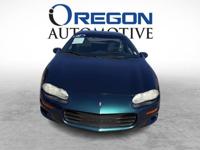 2001 Chevrolet Camaro Chevy 2D Coupe SE HABLA ESPANOL - Good Credit/Bad Credit - APPROVED! - Image 9