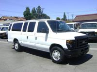 09 Ford E350 15-Passenger Cargo Van RV Camper Bus Ex-Gov Loaded 50,000 MILES ONLY 50,000 ORIGINAL LOW MILES! WOW LOW LOW MILES! - Image 4